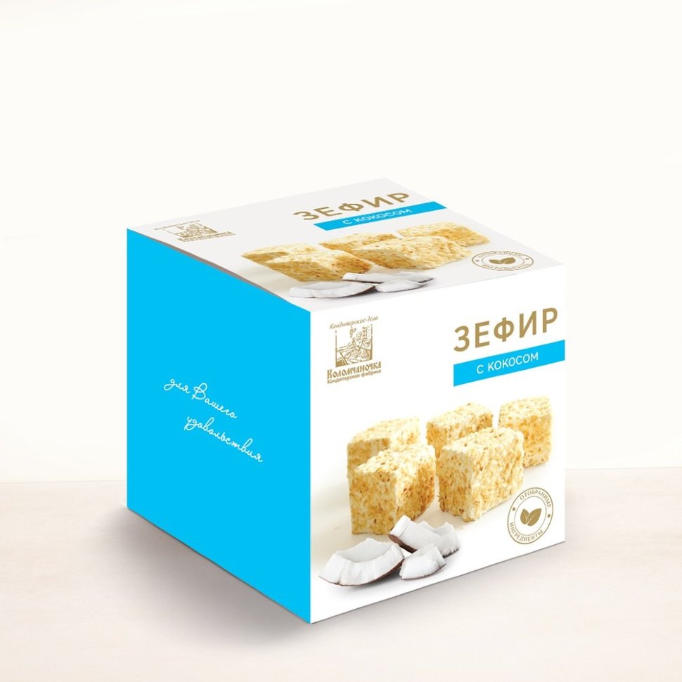  Зефир с кокосом 180г  в Ноябрьске