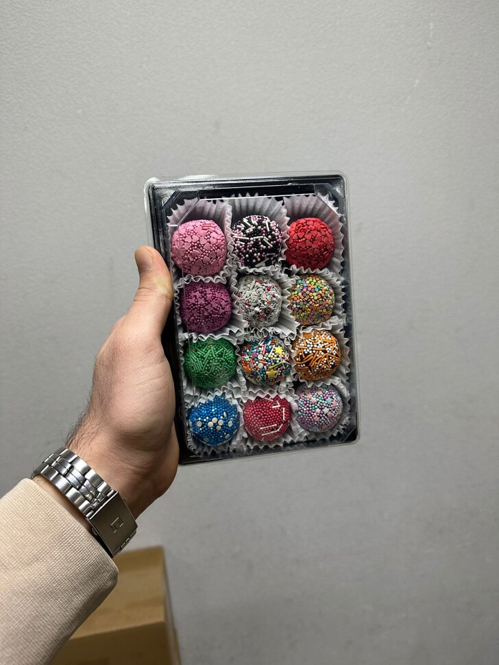  Финиковые конфеты (форма №4), 350г  в Ноябрьске