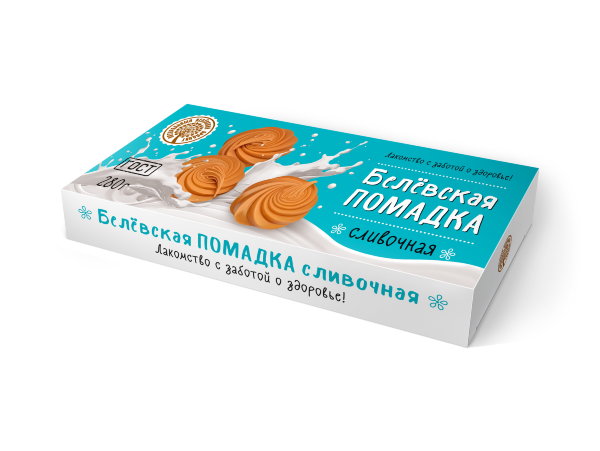 №2 Помадка сливочная 280г в Ноябрьске